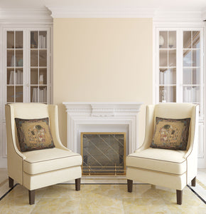 The Kiss I European Cushion Cover