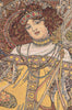 Mucha Autumn European Tapestry