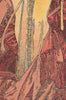 Mucha Autumn European Tapestry