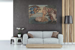 Birth of Venus Boticelli European Tapestry