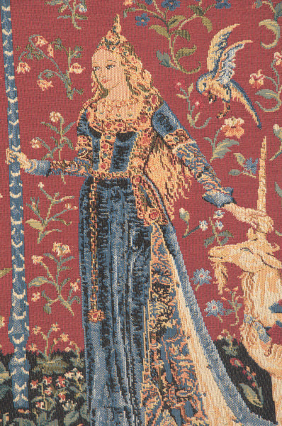 Touch Toucher European Tapestry