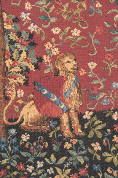 Touch Toucher European Tapestry