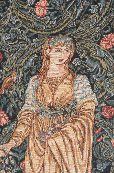 Flora without border European Tapestry