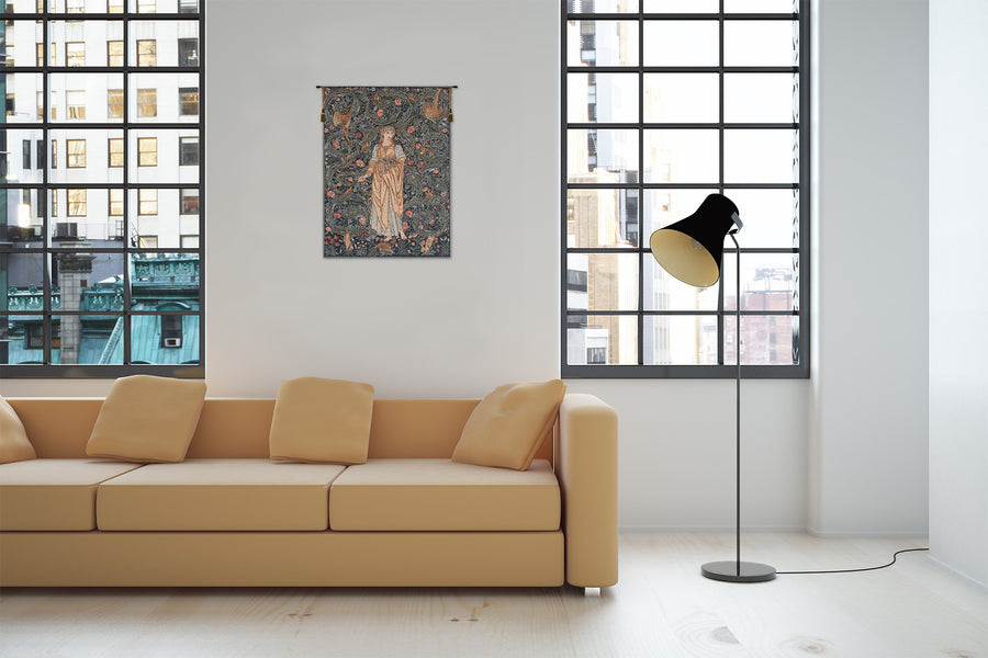 Flora without border European Tapestry