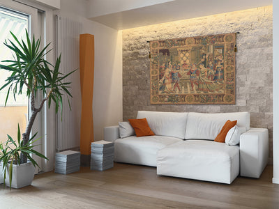 Lucas European Tapestry