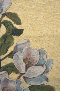 Spring Magnolias I Fine Art Tapestry