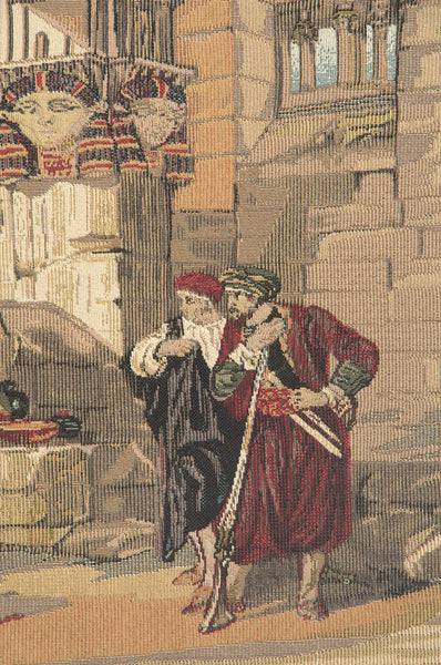 Temple of Ptolemy IV European Tapestry