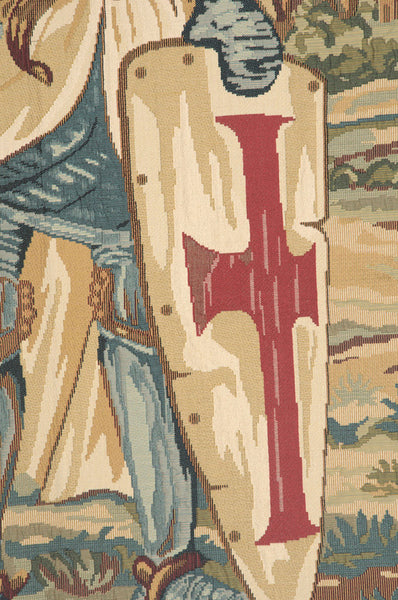 Templier I European Tapestry
