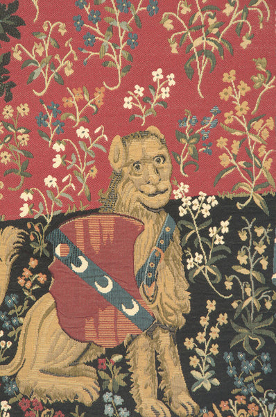 Touch II European Tapestry