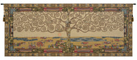 Tree of Life by Klimt I Italian Tapestry Wall Hanging
