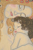 Ages of Women by Klimt Italian Tapestry Wall Hanging