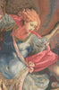 St. Michele Arcangelo Italian Tapestry Wall Hanging