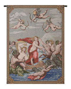 Galathea Italian Tapestry Wall Hanging