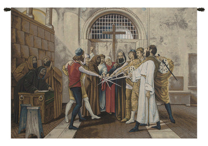 Oath Italian Tapestry Wall Hanging