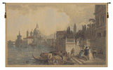 S.M. Della Salute Italian Tapestry Wall Hanging