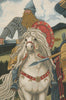 Knights the Bogatyrs Italian Tapestry Wall Hanging
