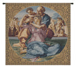The Holy Family Italian Tapestry Wall Hanging