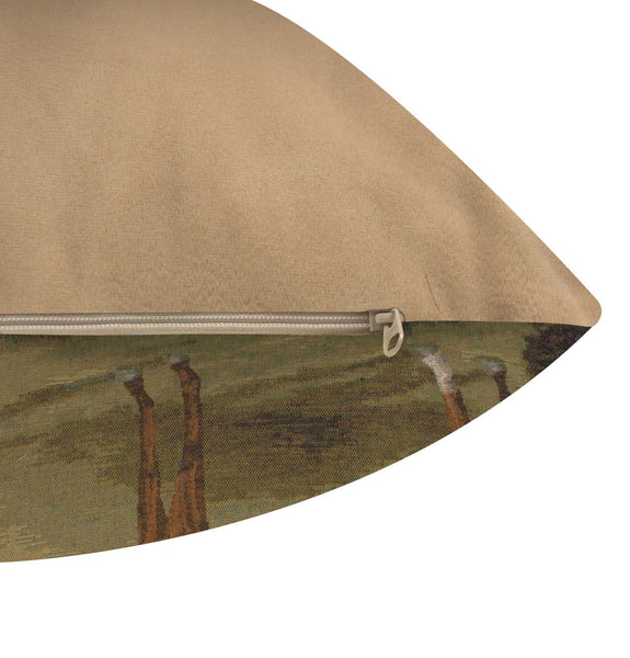 Alezan Horse French Tapestry Cushion