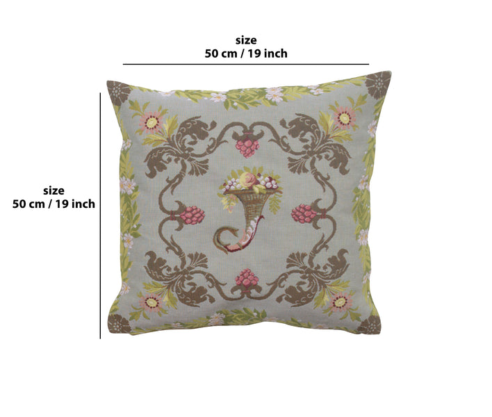 Josephine French Tapestry Cushion
