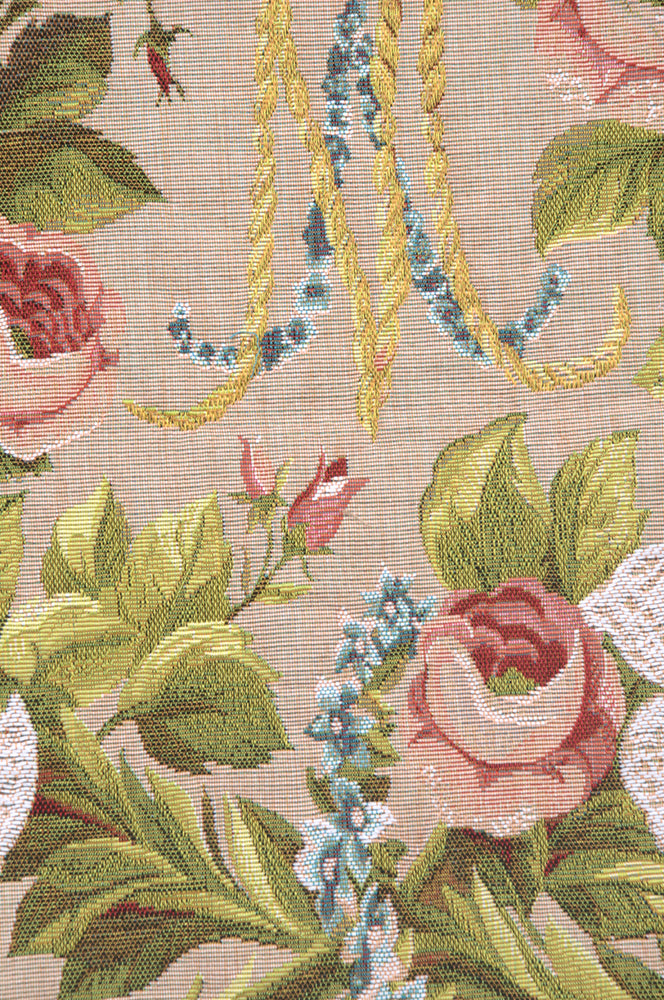 Marie Antoinette I French Tapestry Cushion