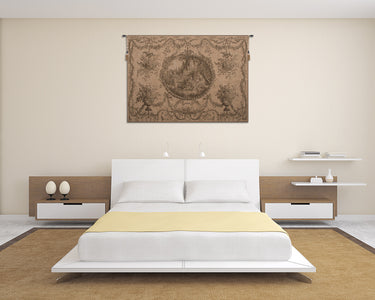 Fountaine de l'amour French Tapestry