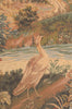 Verdure Aux Oiseaux I French Tapestry