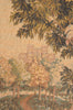 Verdure Aux Oiseaux I French Tapestry