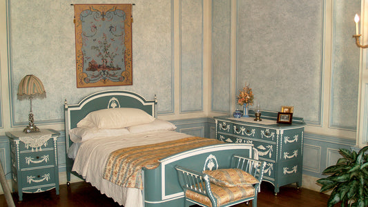 Chinoiseries II French Tapestry