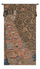 L'Attente Klimt a Gauche Or French Tapestry
