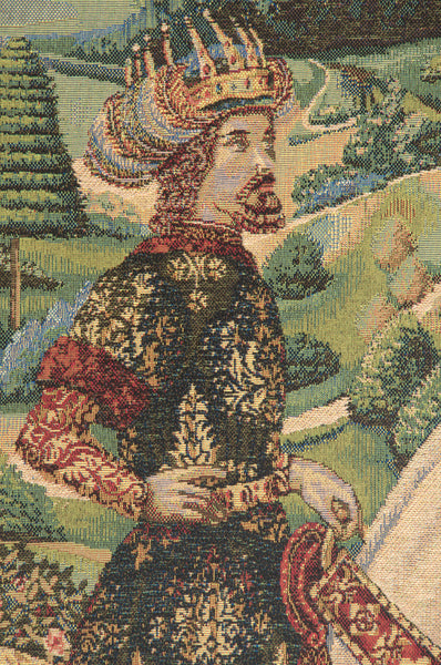 Melchior French Tapestry