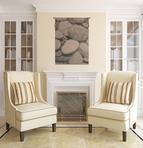 Pebbles French Tapestry