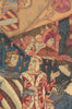 Le Tournai I Vertical French Tapestry