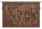 Le Tournai I Horizontal French Tapestry