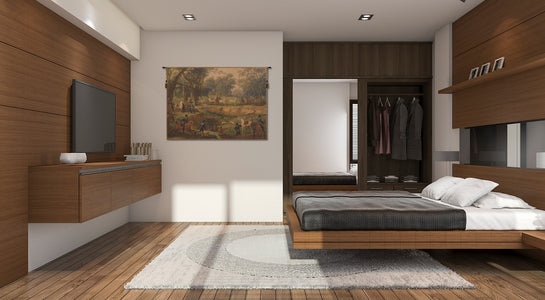 Chase Napolean French Tapestry