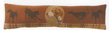 Dog Scottish Cushion Bolster