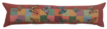 Assorted Butterflies Cushion Bolster