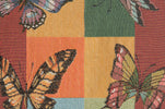 Assorted Butterflies Cushion Bolster