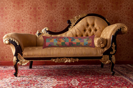 Assorted Butterflies Cushion Bolster
