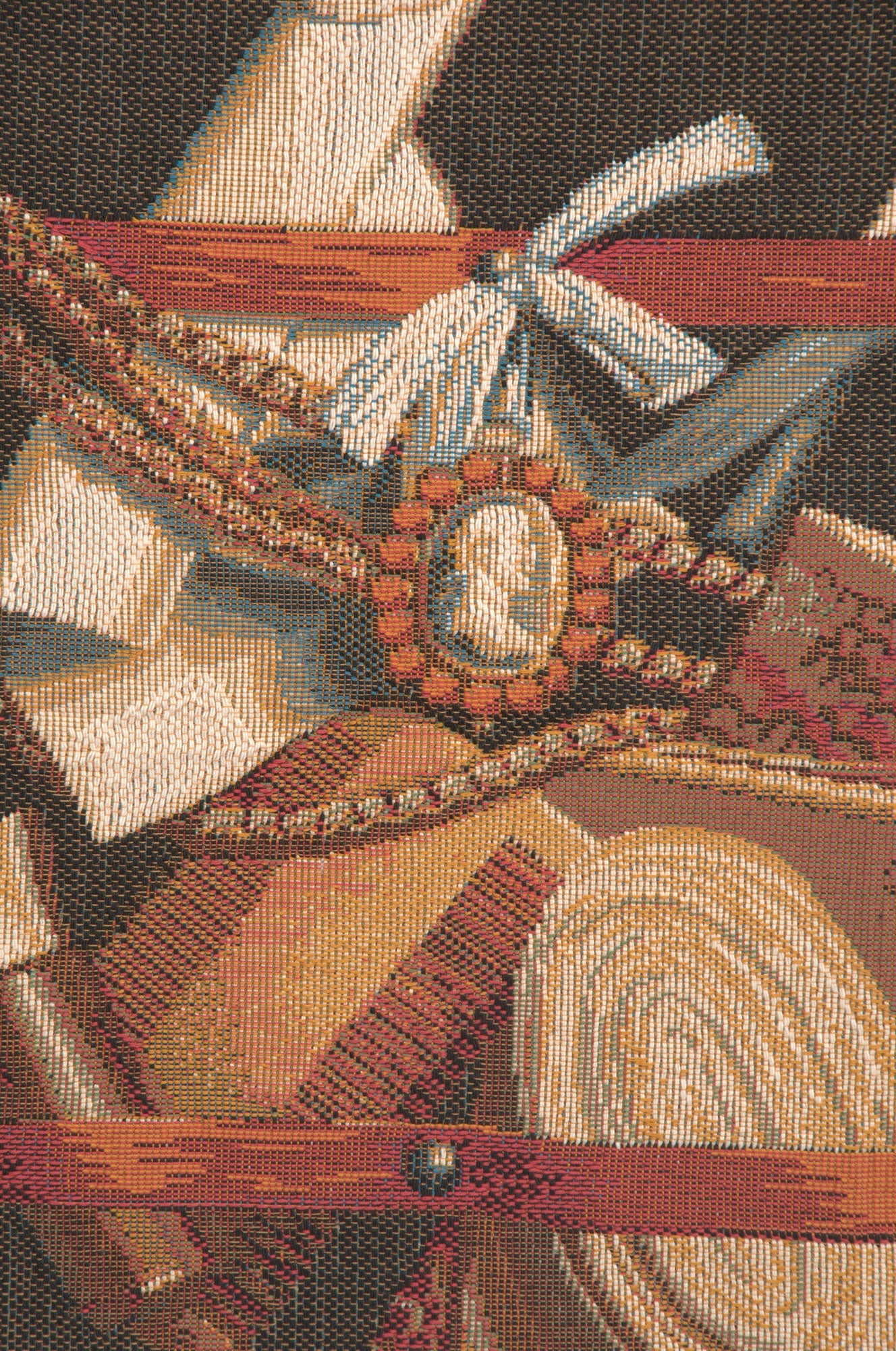 Office of Curiosities French Tapestry