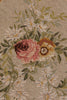 Aubusson Light I Large French Tapestry Table Runner