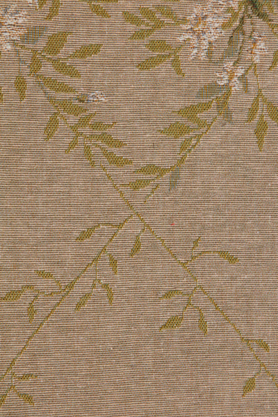 Aubusson Light I Large French Tapestry Table Runner