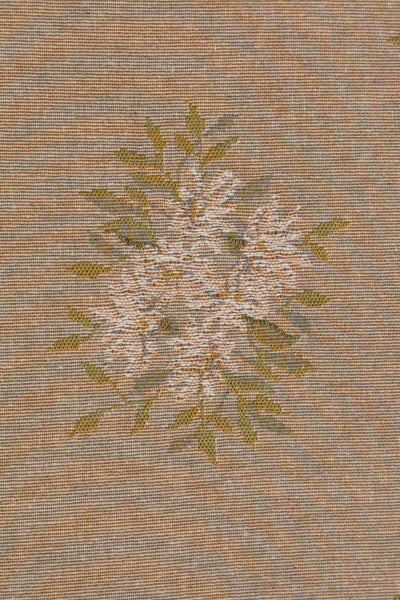 Aubusson Light I Large French Tapestry Table Runner