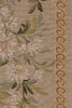 Aubusson Light I Large French Tapestry Table Runner