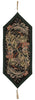 William Morris Green French Tapestry Table Runner