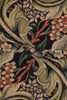 William Morris Green French Tapestry Table Runner