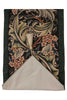 William Morris Green French Tapestry Table Runner