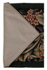 William Morris Green French Tapestry Table Runner