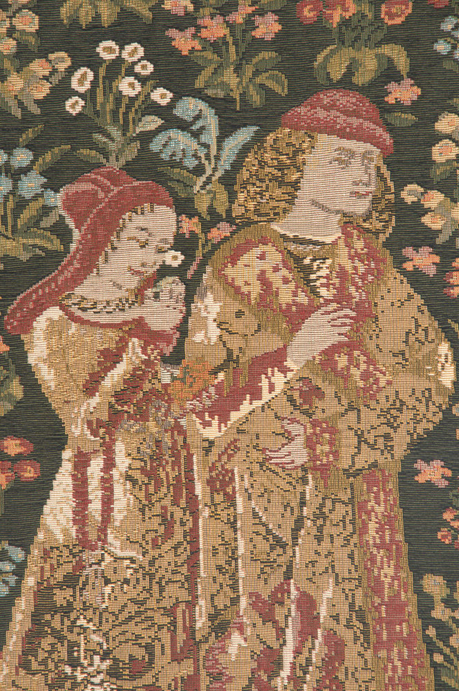 The Queen European Tapestry
