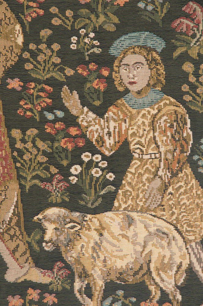 The Queen European Tapestry