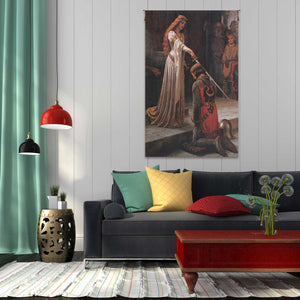 Accolade Without Border Belgian Tapestry Wall Hanging